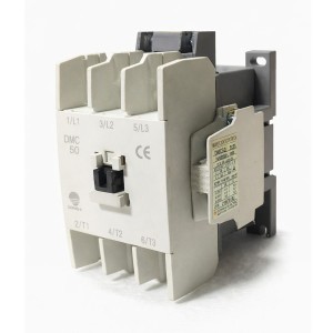 CONTACTOR DONG-A TRIFASICO DMC 50 50A