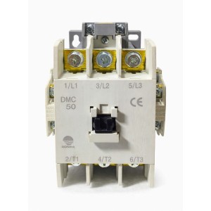 CONTACTOR DONG-A TRIFASICO DMC 50 50A