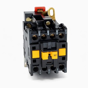 CONTACTOR TELEMECANIQUE CA2-DN140 4 POLOS 65A
