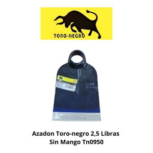 AZADON TORONEGRO 2,5 LIBRAS SIN MANGO TN0950