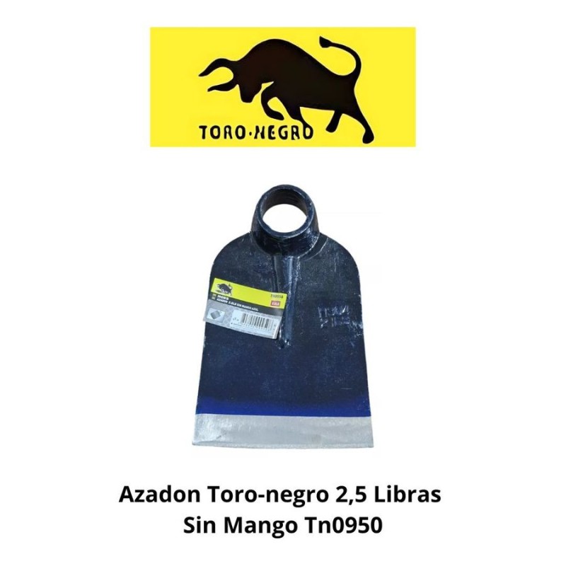 AZADON TORONEGRO 2,5 LIBRAS SIN MANGO TN0950