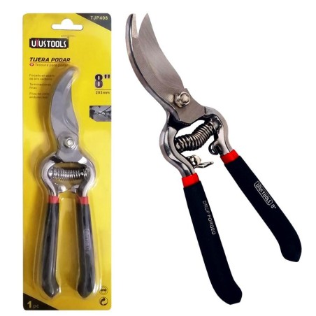 TIJERA PODAR UYUSTOOLS PROFESSIONAL 8" TJP408