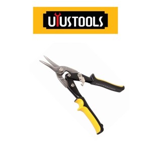 TIJERA UYUSTOOLS AVIACION RECTA 10" TJA110