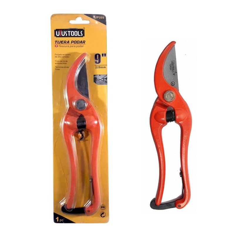 TIJERA PODAR UYUSTOOLS PROFESSIONAL 9" TJP209