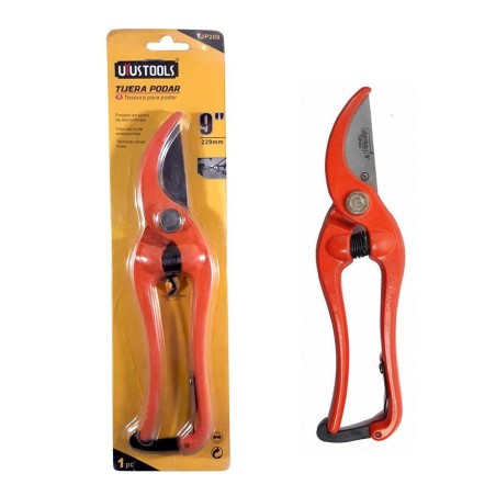 TIJERA PODAR UYUSTOOLS PROFESSIONAL 9" TJP209