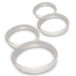 GOMA AJUSTE CONICO PARA SIFON DE (32) 1 1/4"