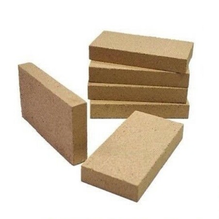 LADRILLO REFRACTARIO FACHADA 23X 6,5 X2,5