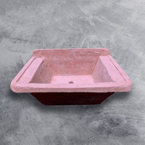 LAVADERO GRANITO CHICO 55 KG APROX 74X50X32