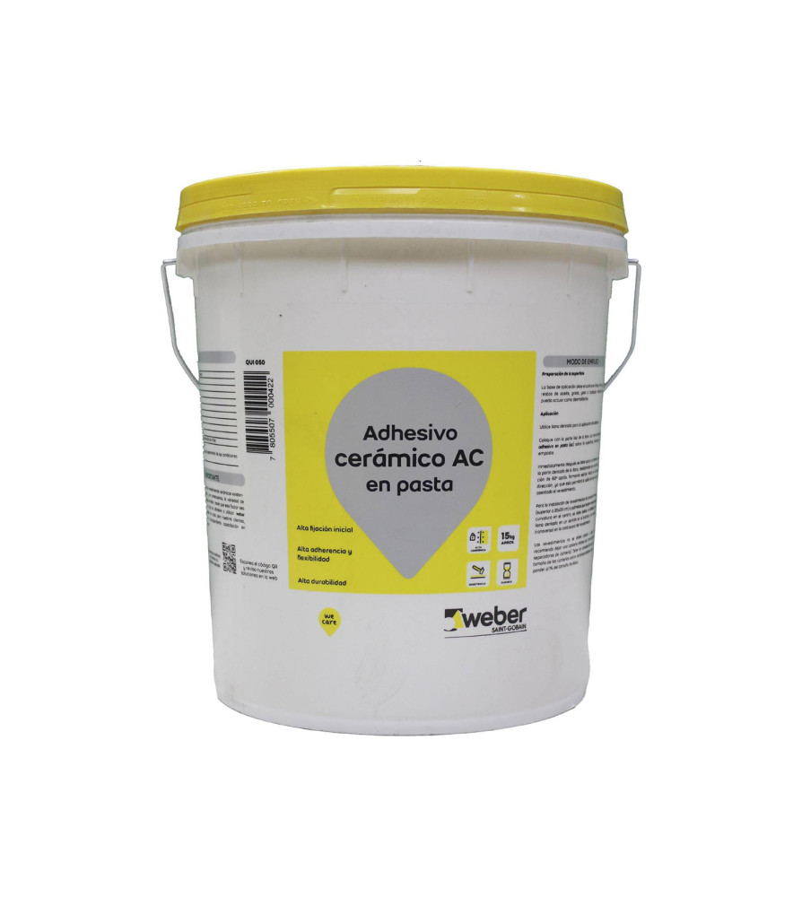 Weber A-c Tineta 15 Kg