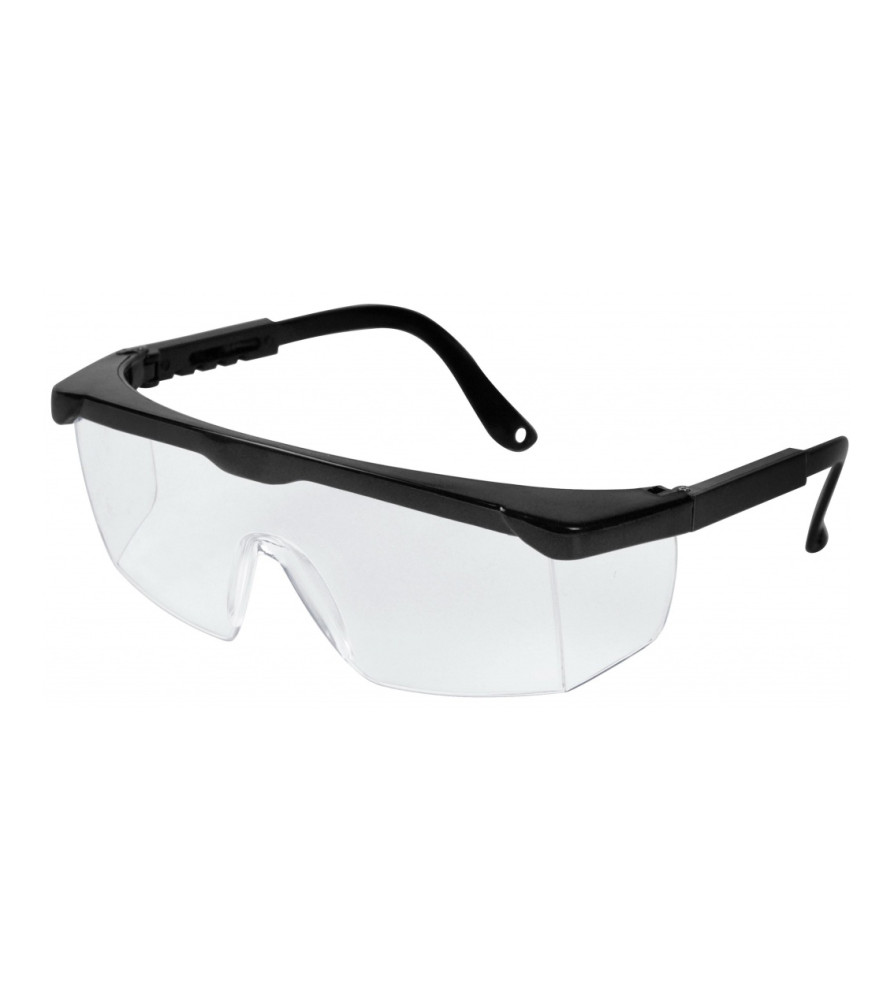 Lente Seguridad Ingco Transparente Polic Hsg04