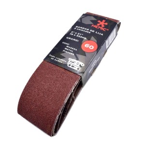 LIJA DE BANDA 3" X 21" G 60 765914
