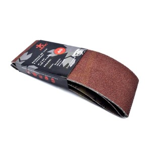 LIJA DE BANDA 4" X 24" G 40