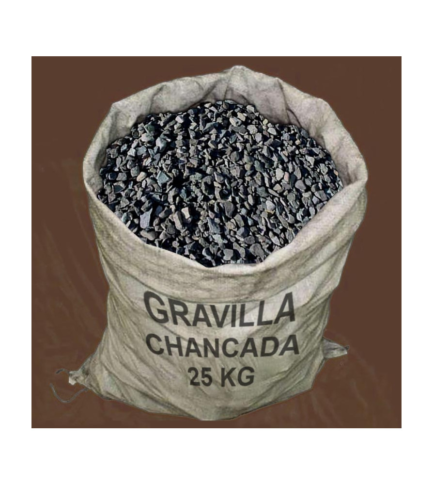 Estabilizado Bajo 3/4 Saco 25 Kg