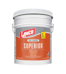 Esmalte Lanco Al Agua *4 Gl...