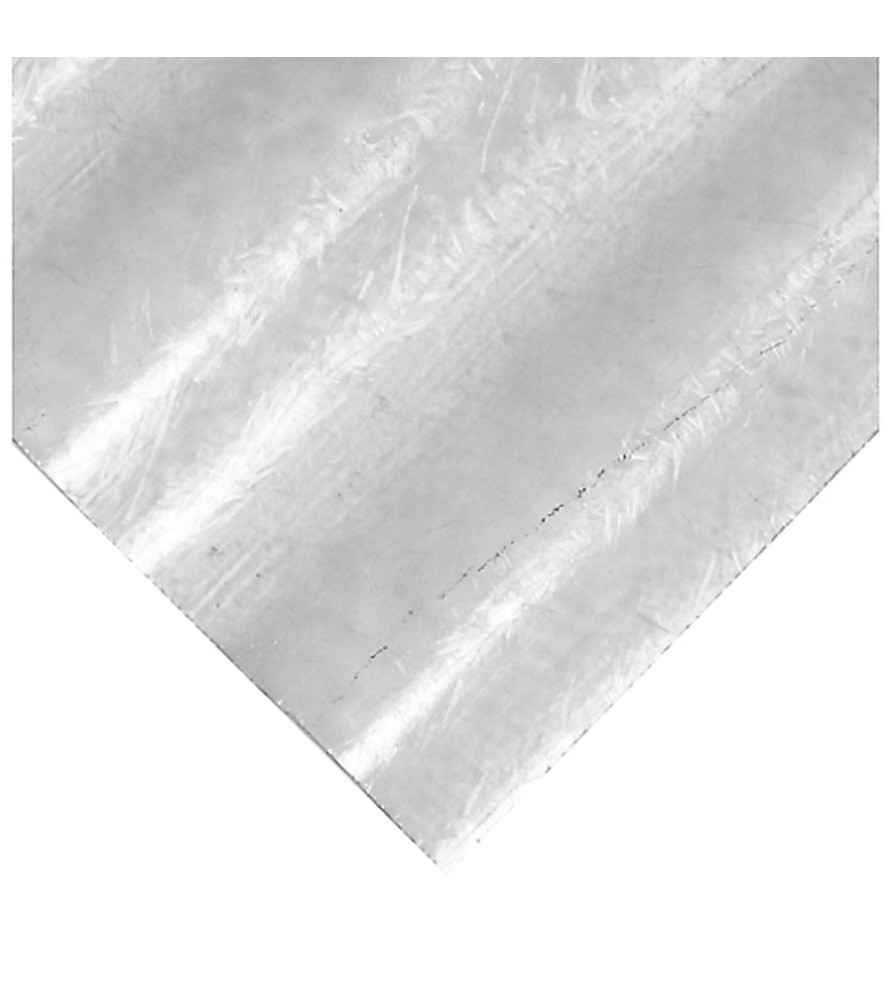 Fibra De Vidrio O/zinc 2,00 Mt Natural 0,5 M/m