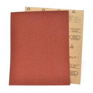 LIJA MADERA GRANATE G 50 2