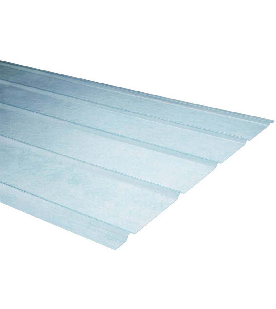 Fibra De Vidrio O/5v 3,50 Mt Natural 0,5 M/m