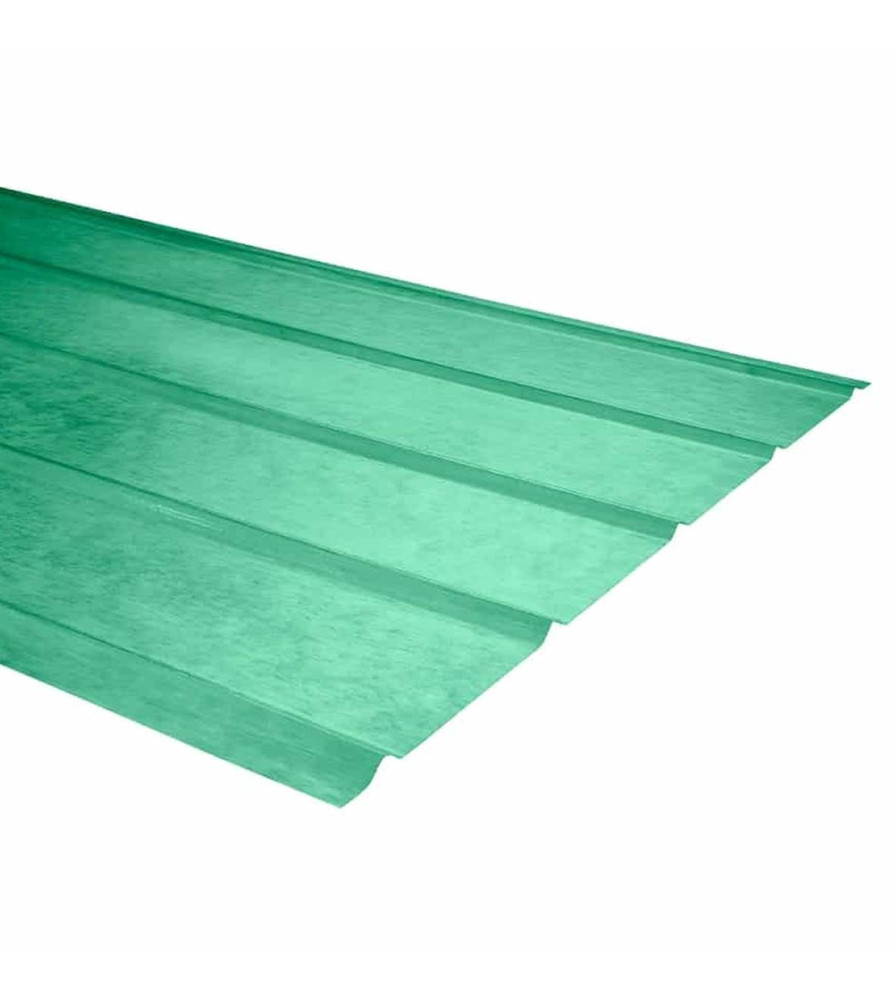 Fibra De Vidrio O/5v 3,50 Mt Verde 0,5 M/m