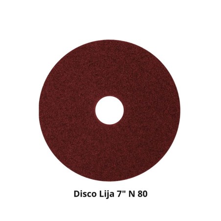 DISCO LIJA 7" N 80