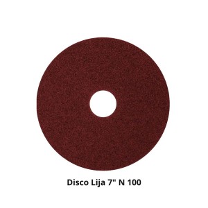 DISCO LIJA 7" N100