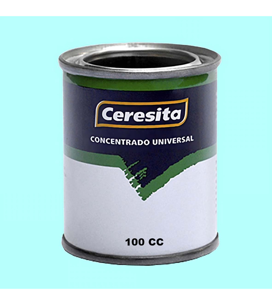 Concentrado Ceresita 100 Cc Verde