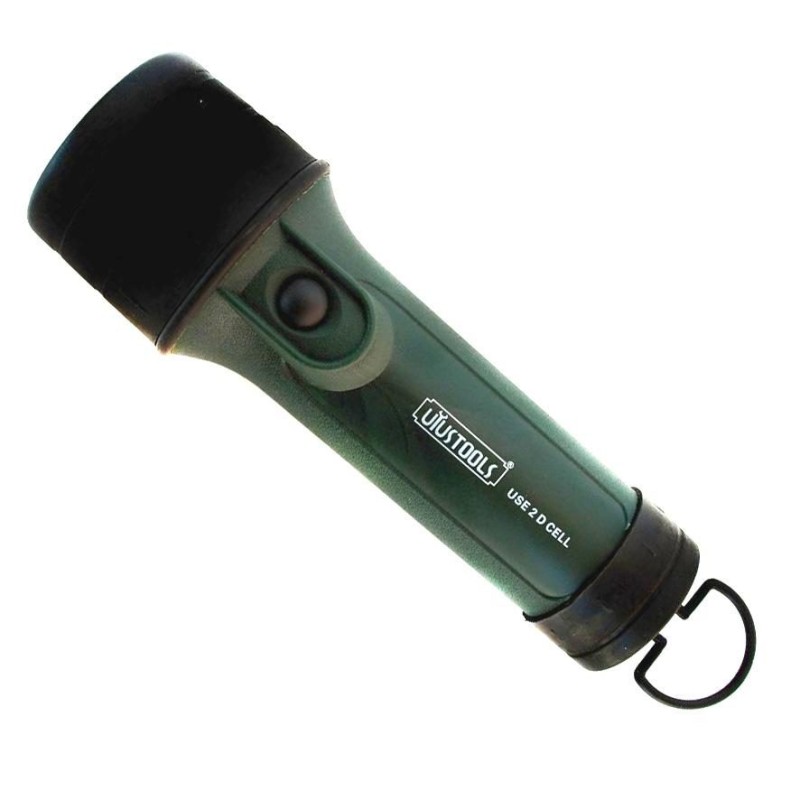 LINTERNA UYUSTOOLS SUMERGIBLE(02 PILAS D) LNW003