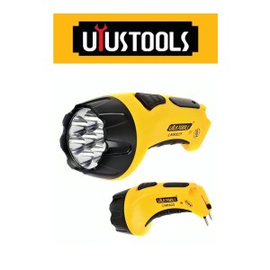 LINTERNA UYUSTOOLS RECARGABLE 7 LED 220V LNR825