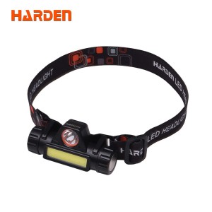 LINTERNA HARDEN 01 LED RECARG CINTILLO 1 W 660733