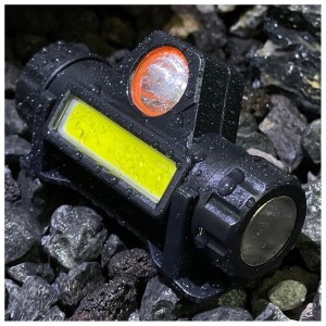 LINTERNA HARDEN 01 LED RECARG CINTILLO 1 W 660733