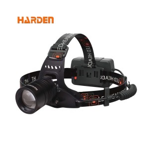 LINTERNA HARDEN 01 LED RECARG CINTILLO 5 W 660735