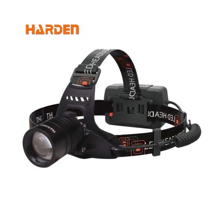 LINTERNA HARDEN 01 LED RECARG CINTILLO 5 W 660735