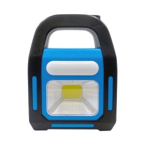 LINTERNA LAMPARA HURRY BOLT SOLAR RECARGABLE