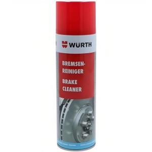LIMPIADOR WURTH DE FRENOS Y PIEZAS 0890108775710