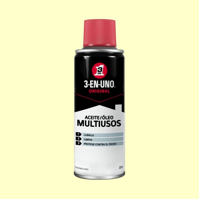 ACEITE 3 EN 1 162 ML AEROSOL