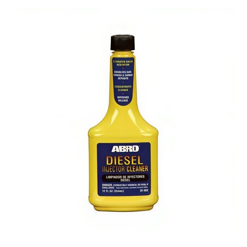 LIMPIADOR DE INYECTORES DIESEL 354 ML ABRO