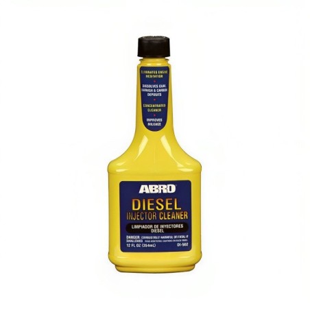 LIMPIADOR DE INYECTORES DIESEL 354 ML ABRO