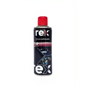 LIMPIADOR REX SPRAY CARBURADORES 450 ML HIGH TECH