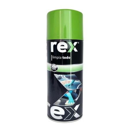 LIMPIADOR REX SPRAY LIMPIATODO MULTIUSO 400 ML HIG