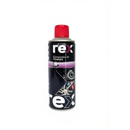 LIMPIADOR REX SPRAY DE FRENOS Y EMBRAGUES 450 ML H
