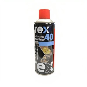 LUBRICANTE REX-40 MULTIUSO DESENGRIPANTE 400 ML