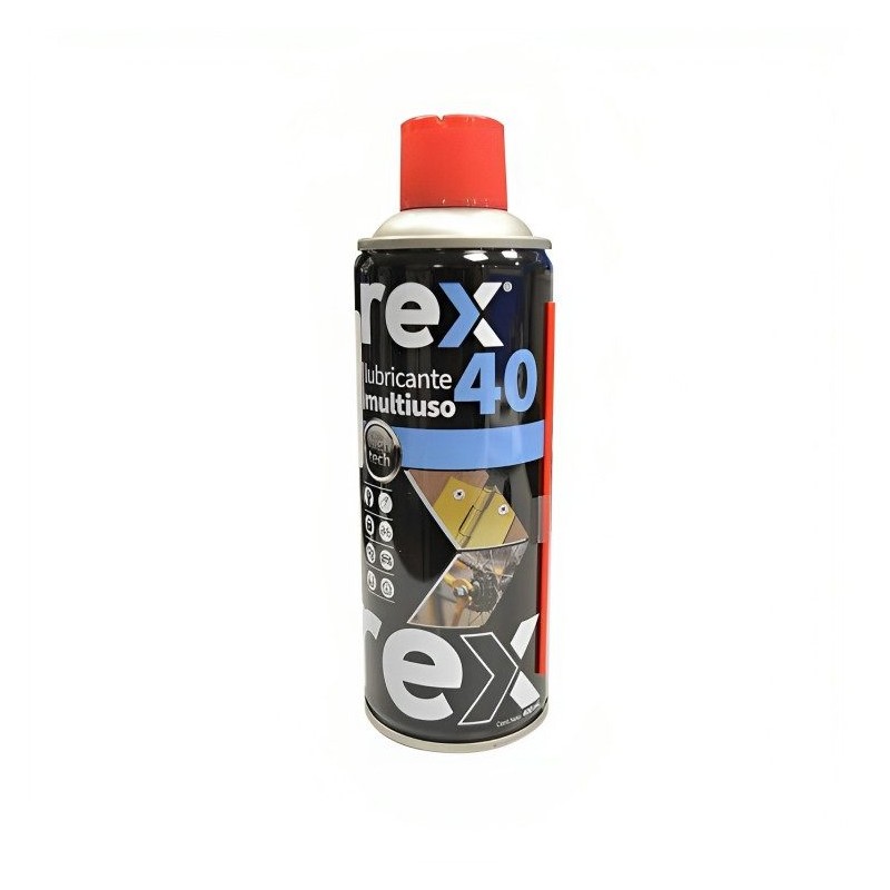 LUBRICANTE REX-40 MULTIUSO DESENGRIPANTE 400 ML