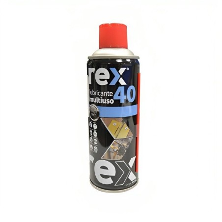 LUBRICANTE REX-40 MULTIUSO DESENGRIPANTE 400 ML