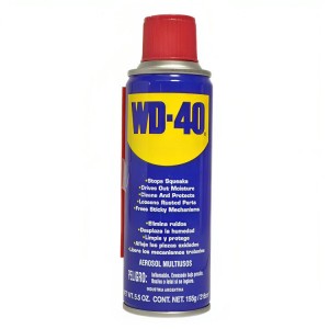 WD-40 SPRAY 155 GRS