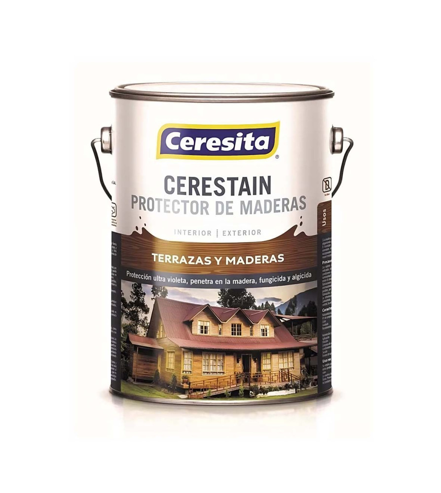 Barniz Cerestain Ceresita 1 Gl Alerce