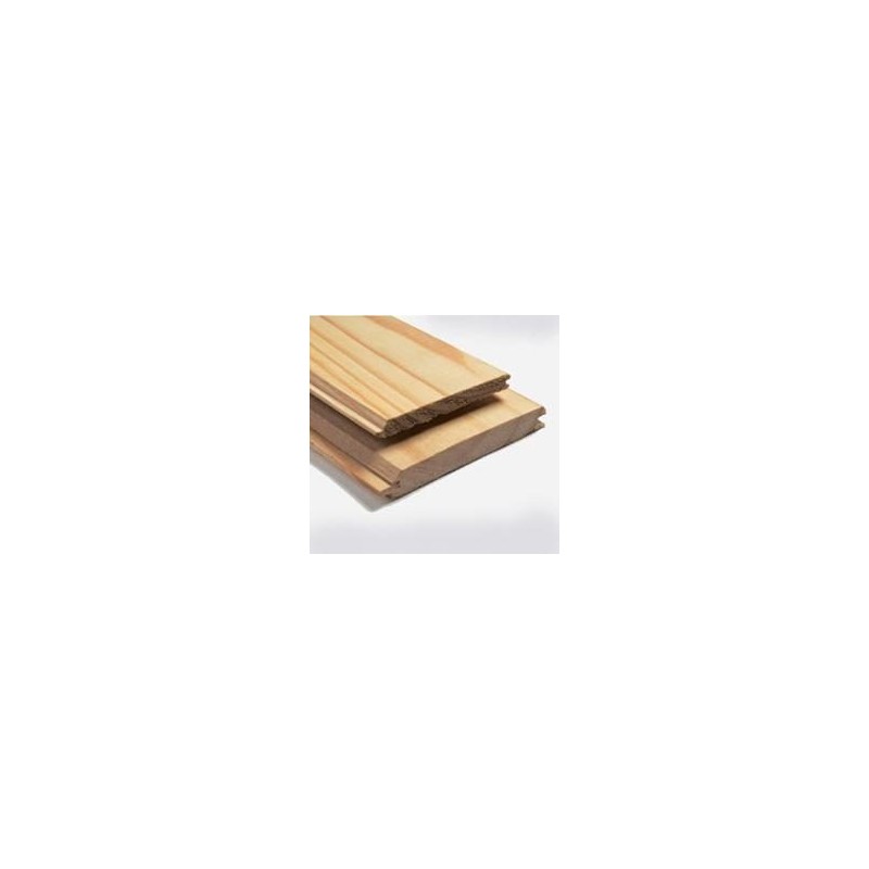 TABLA PINO MACHAMBRADO CIELO 1/2X 4