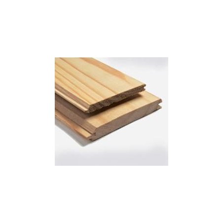 TABLA PINO MACHAMBRADO CIELO 1/2X 4