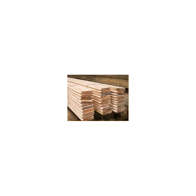 TABLA PINO MACHAMBRADO PISO 1 X 4