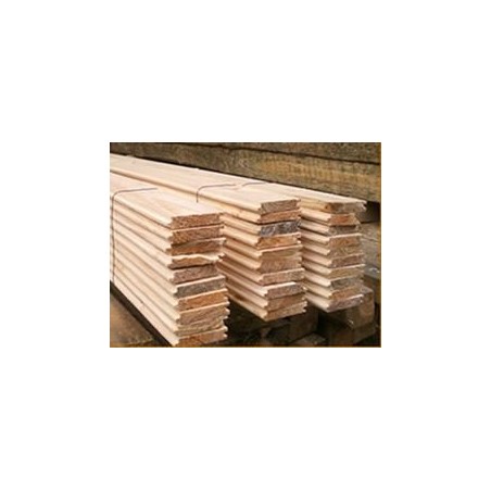 TABLA PINO MACHAMBRADO PISO 1 X 4
