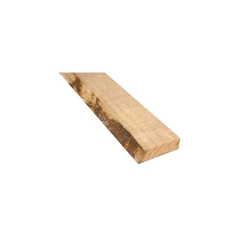 TABLA TAPA PINO CANTO MUERTO 1 X 4 -- 3.20 MT