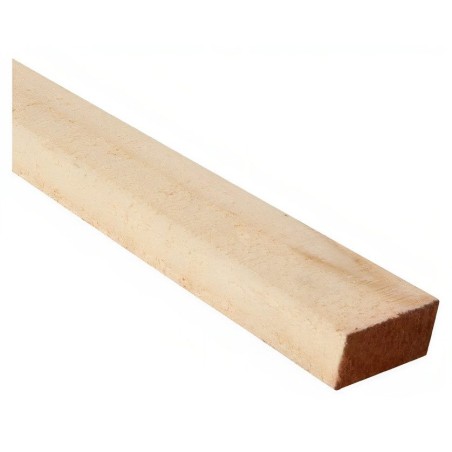 PINO CEPILLADO 1 X 2